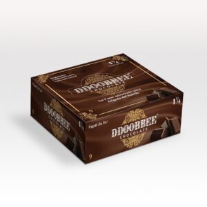 Display - Chocolate