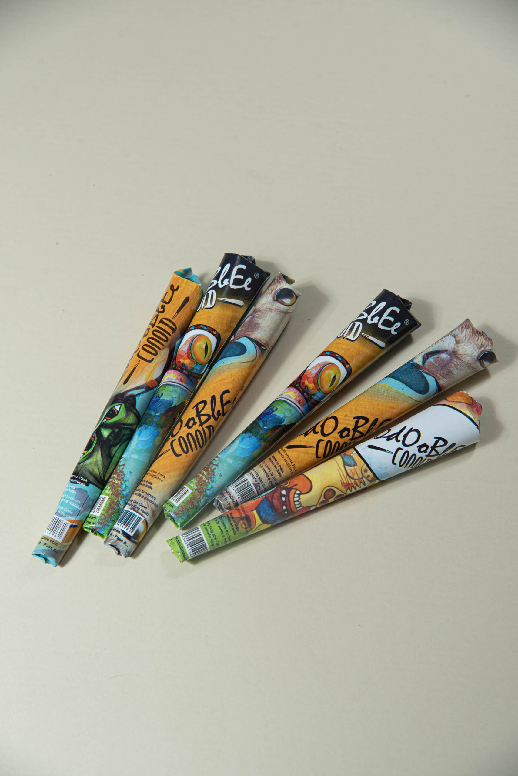 Conos Ddoobbee - Imagen 2