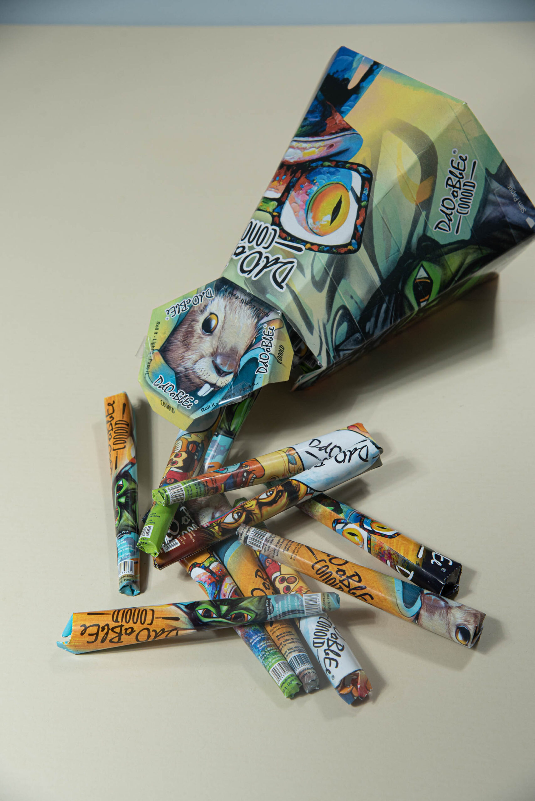 Conos Ddoobbee - Imagen 3