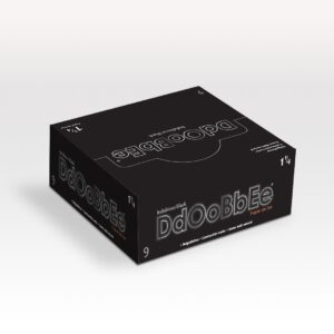 Display - Indubious Black